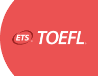 TOEFL logos