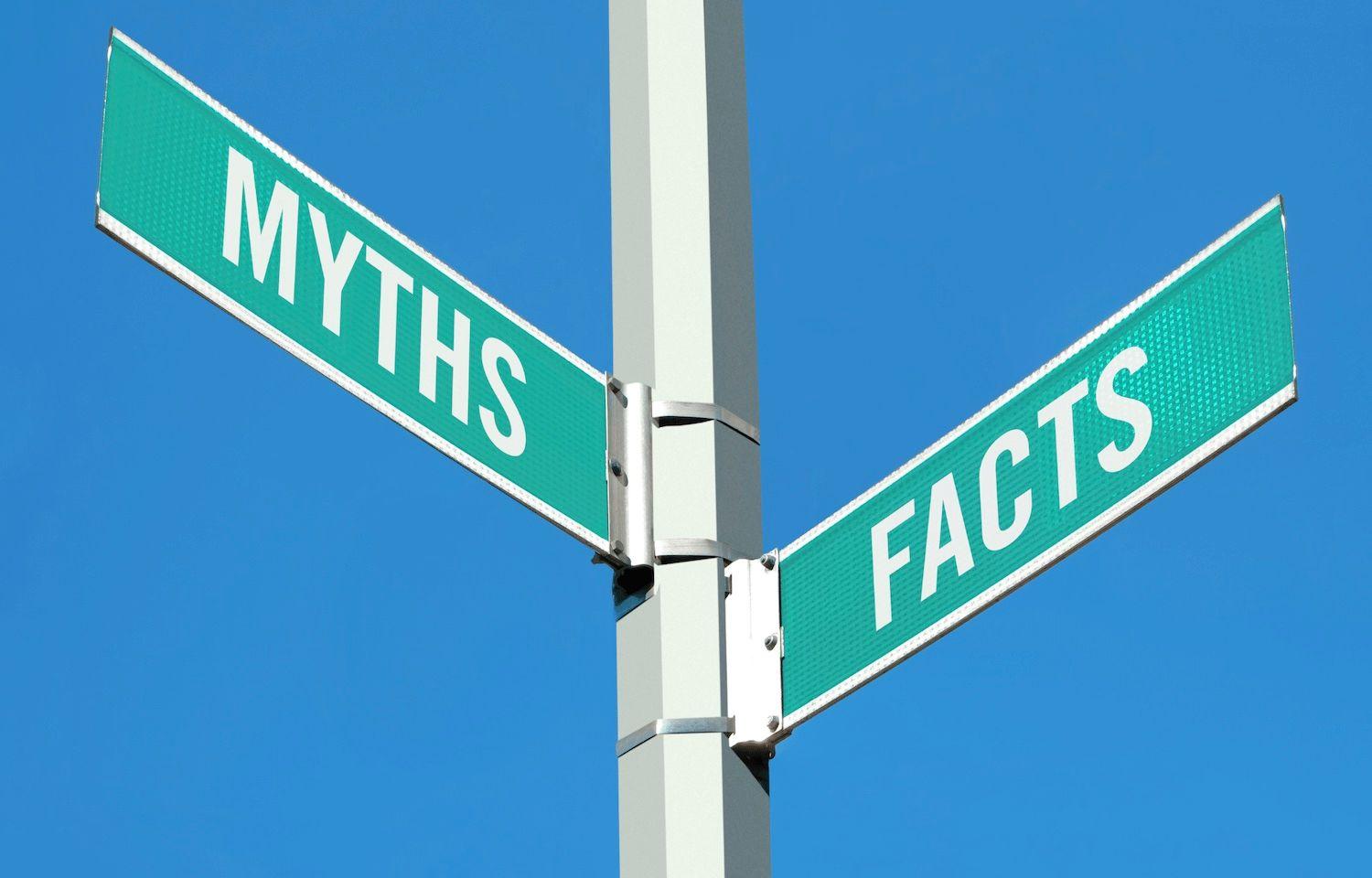 Graduate Admissions: Myths Busted! 