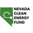 Nevada Clean Energy Fund Logo